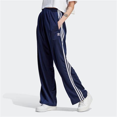 adidas firebird oliv grün|Firebird Loose Track Tracksuit Bottoms .